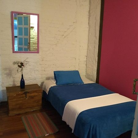 בוגוטה Lima Limon Candelaria Hostel מראה חיצוני תמונה