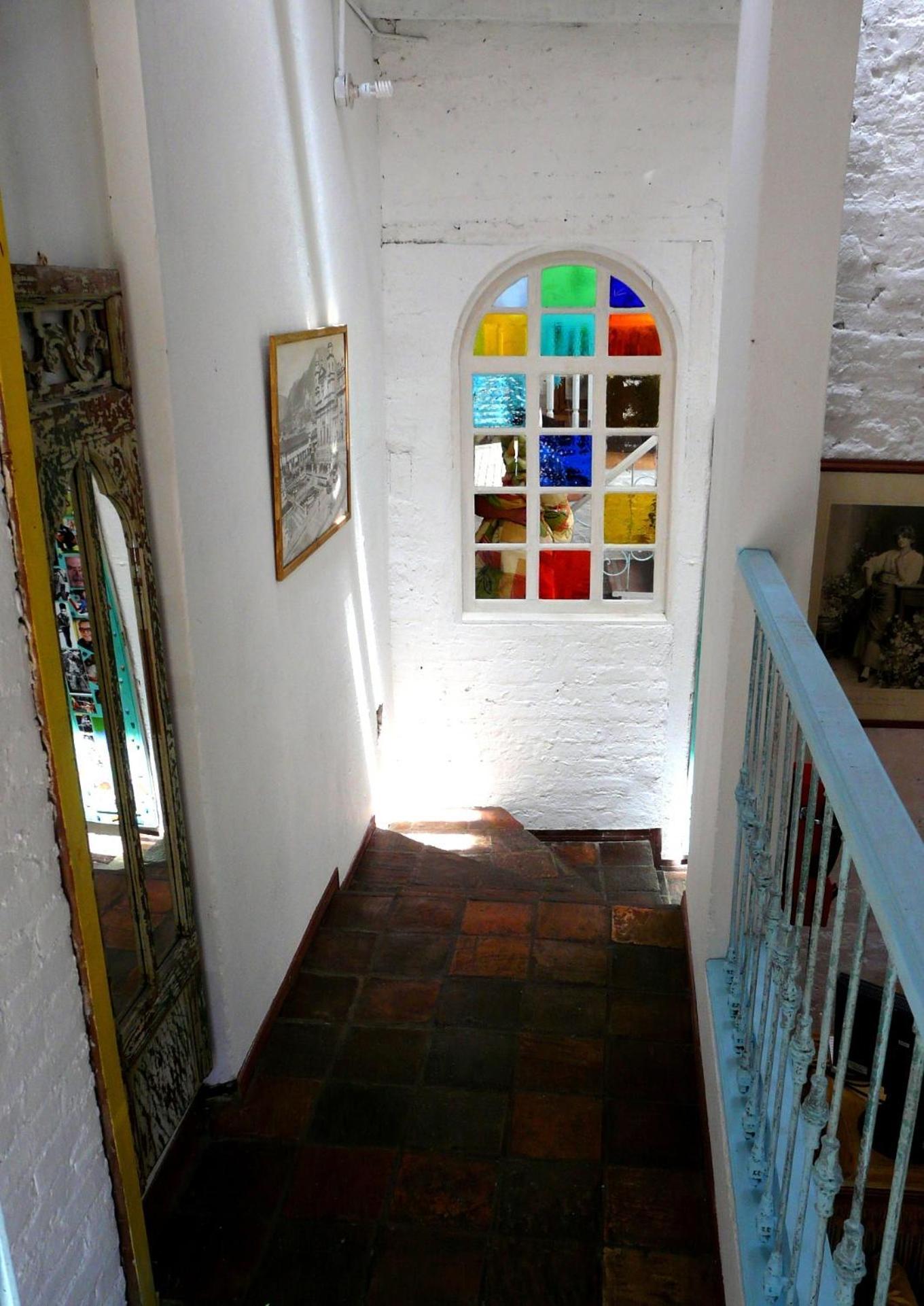 בוגוטה Lima Limon Candelaria Hostel מראה חיצוני תמונה