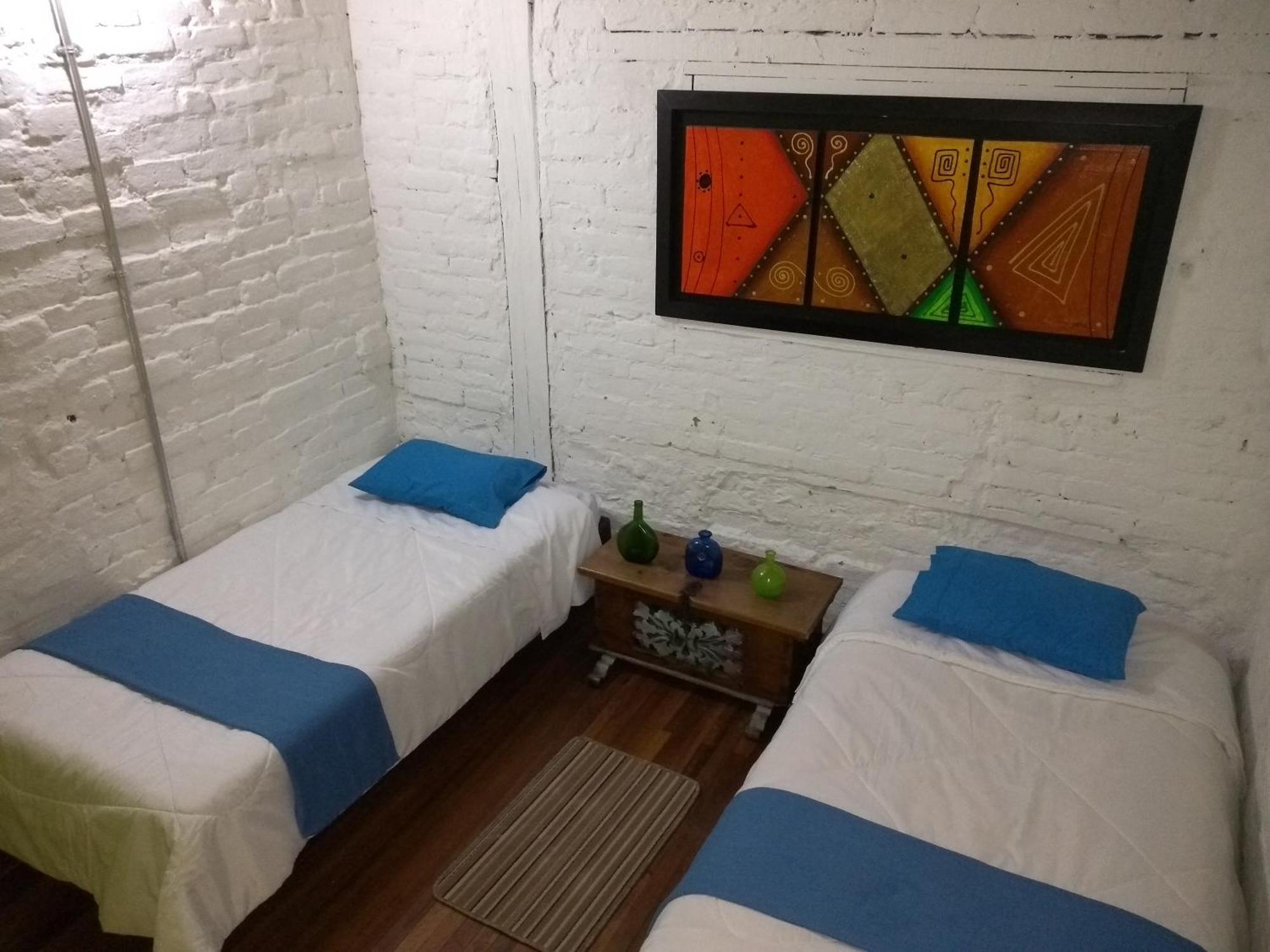 בוגוטה Lima Limon Candelaria Hostel מראה חיצוני תמונה