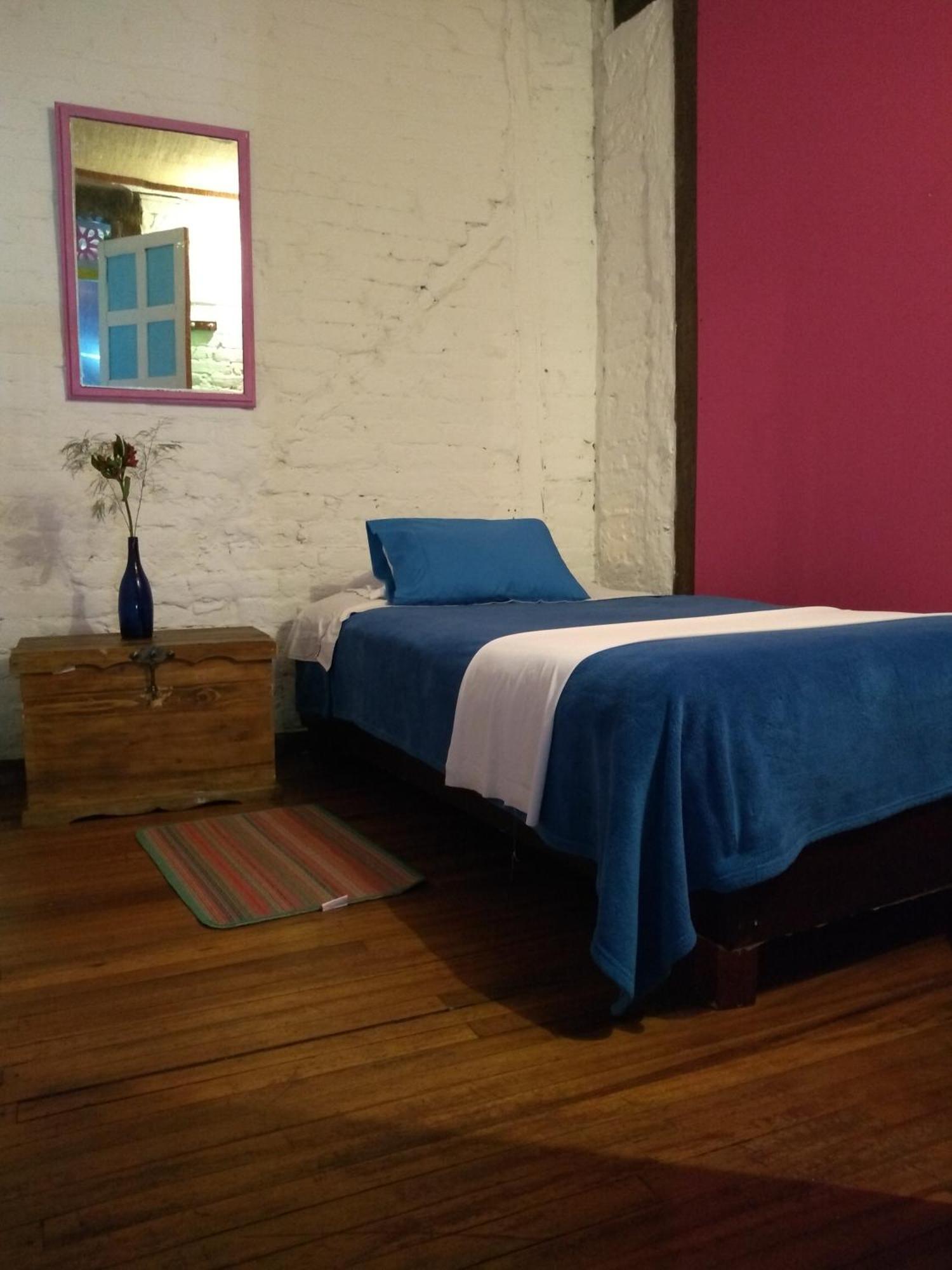 בוגוטה Lima Limon Candelaria Hostel מראה חיצוני תמונה