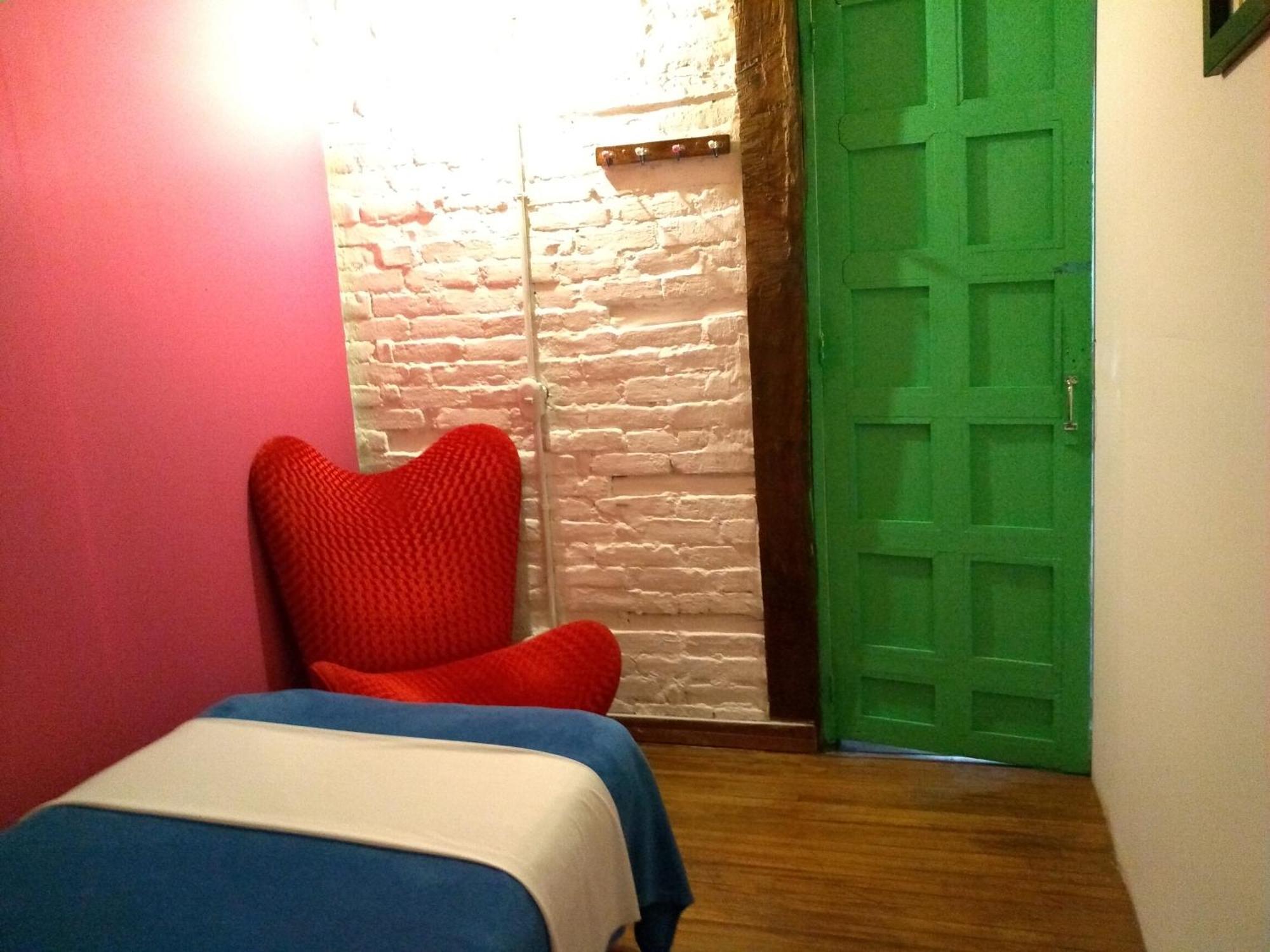 בוגוטה Lima Limon Candelaria Hostel מראה חיצוני תמונה