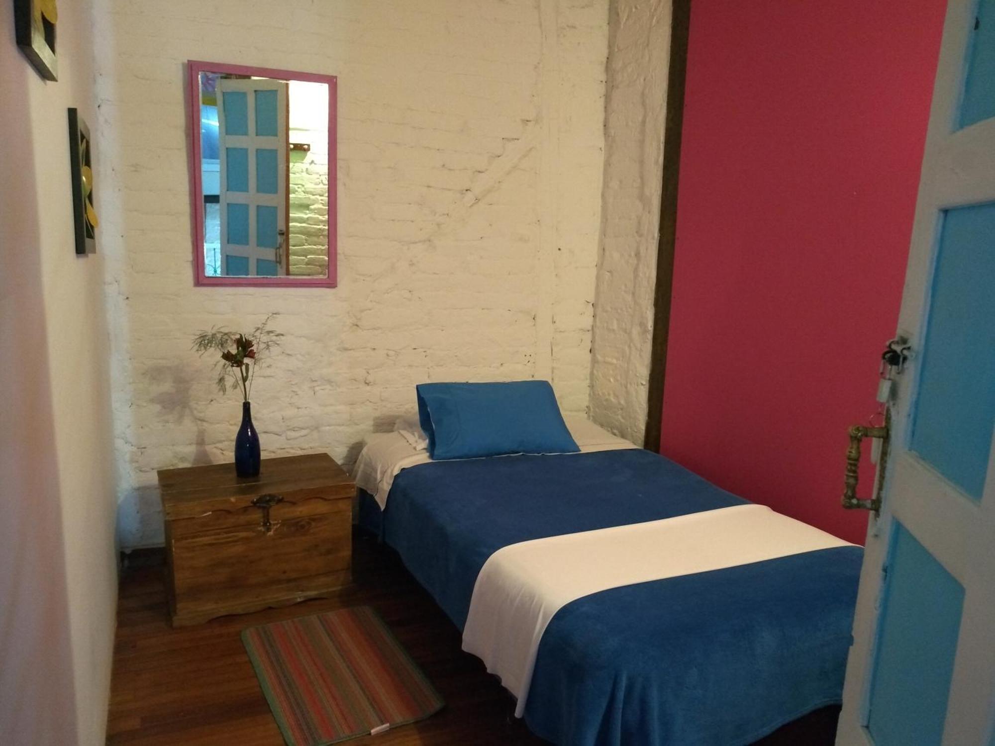 בוגוטה Lima Limon Candelaria Hostel מראה חיצוני תמונה